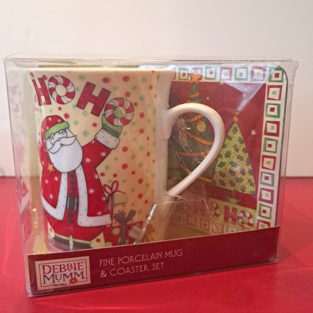 Cup and Coaster set
